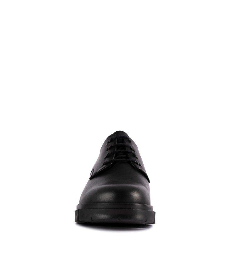 Clarks - Teala Lace Black Leather